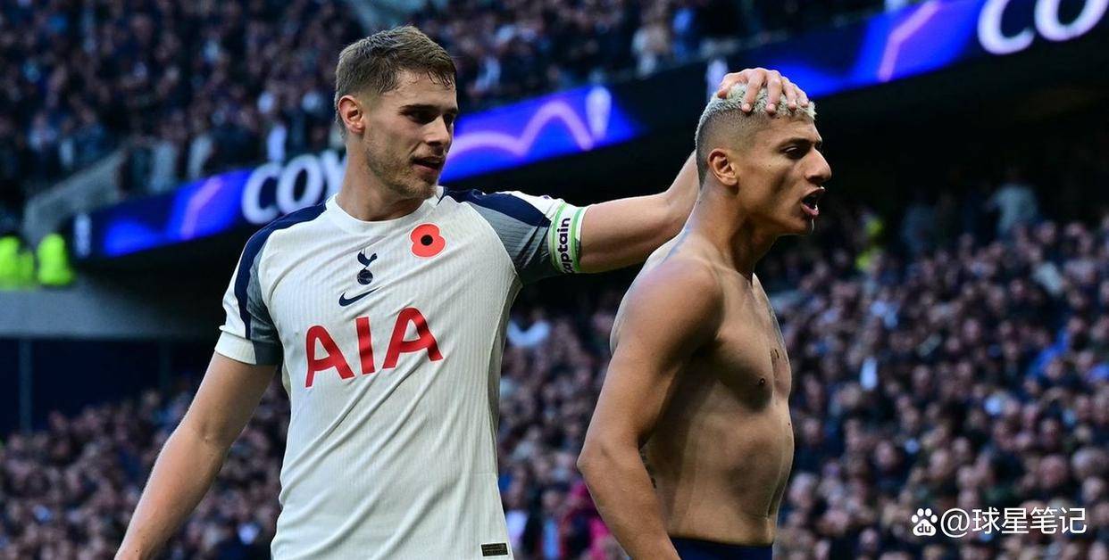 关于理查利森想留热刺武什科维奇也倾向于为热刺效力的信息 第1张 关于理查利森想留热刺武什科维奇也倾向于为热刺效力的信息 第1张