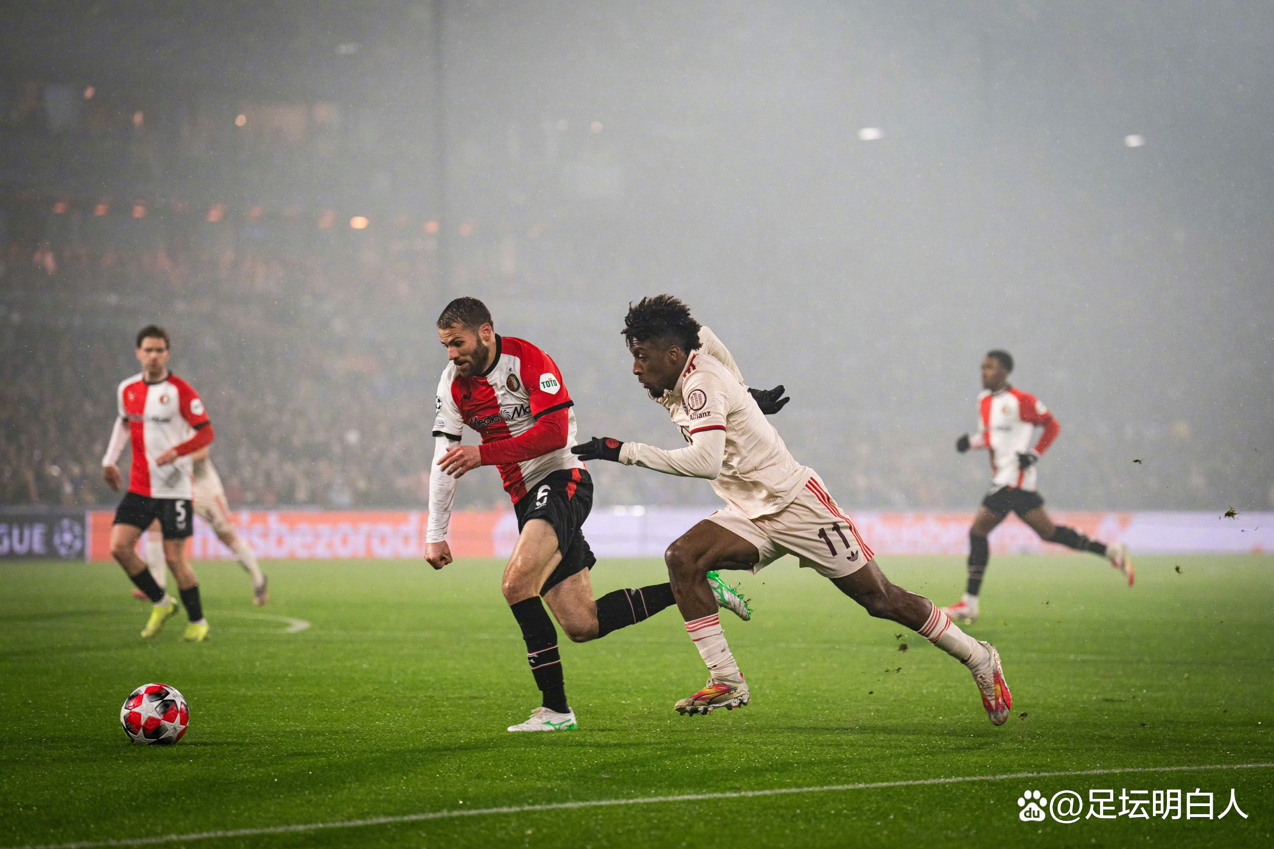 欧冠费内巴切5-2费耶诺德费内巴切总比分6-4晋级的简单介绍  第2张