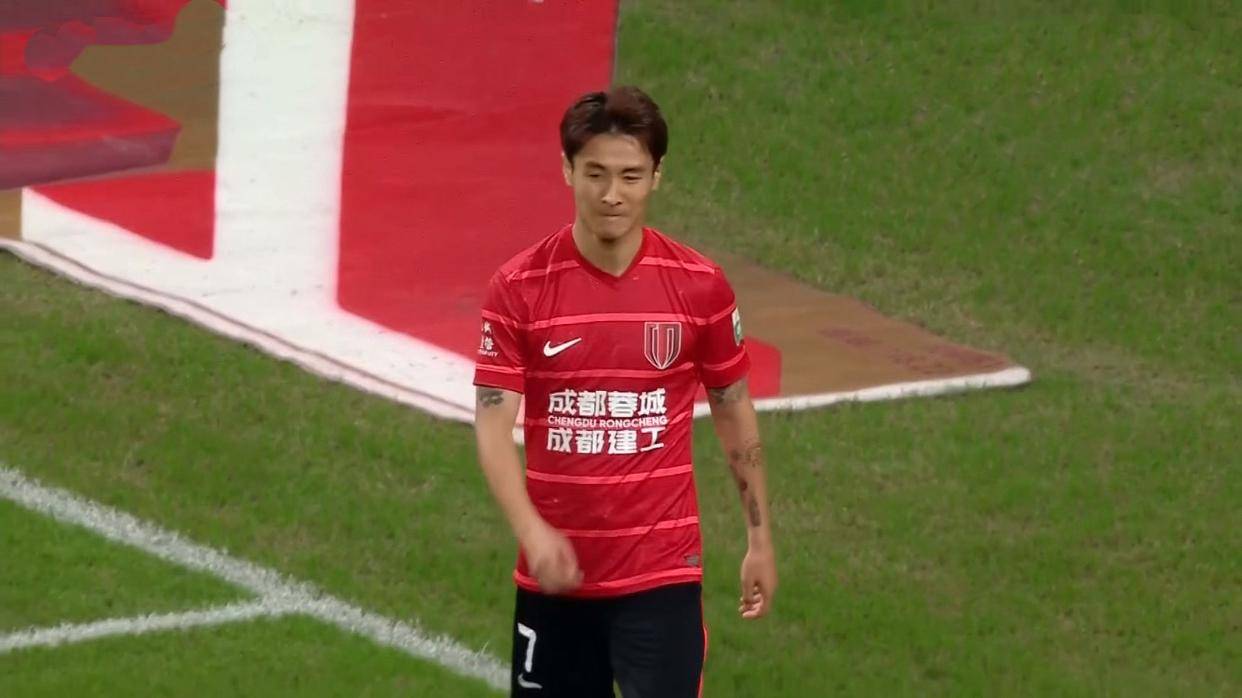 包含曝周定洋与成都蓉城续约破裂云南玉昆有意引进的词条 第1张 包含曝周定洋与成都蓉城续约破裂云南玉昆有意引进的词条 第1张