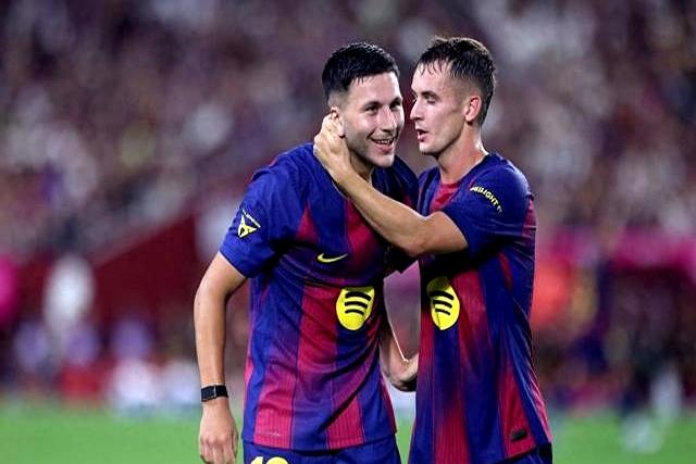 包含曝巴萨将与卡萨多续约延长至2030年的词条