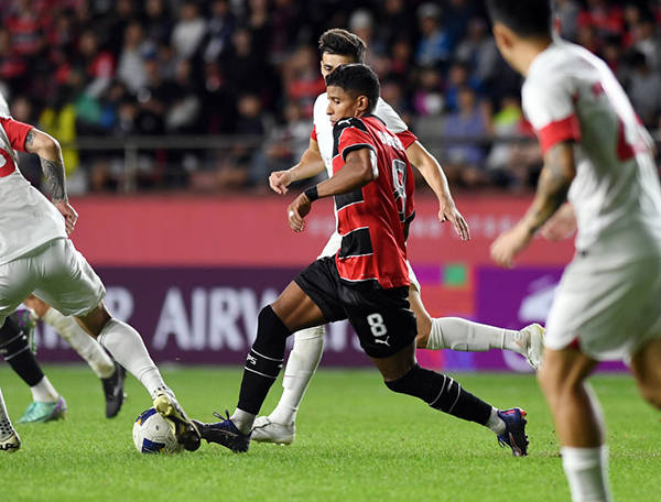 英超：伯恩茅斯VS西汉姆联