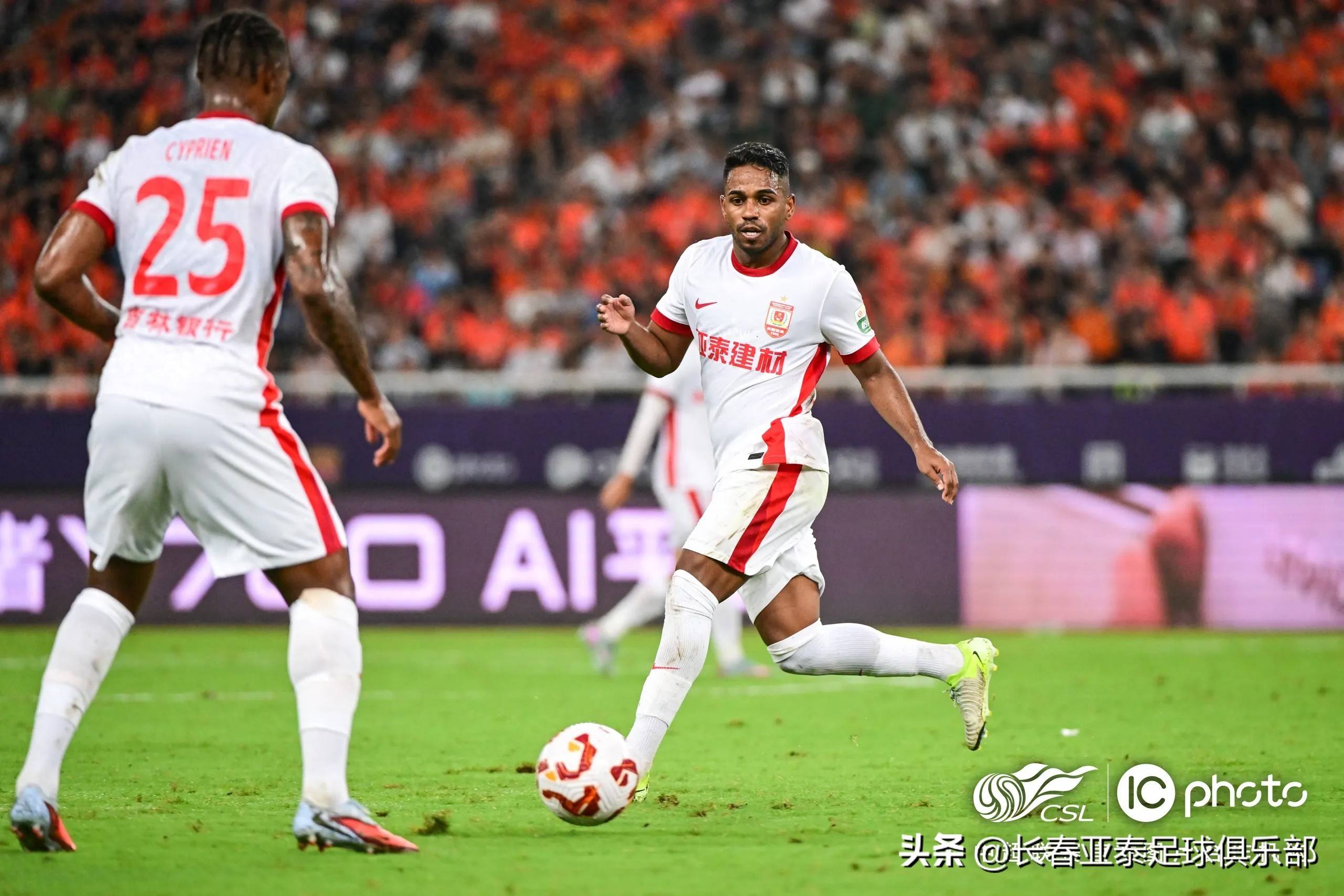 包含中超长春亚泰1-0梅州客家卡米洛破门制胜谭龙进球被吹的词条 第2张 包含中超长春亚泰1-0梅州客家卡米洛破门制胜谭龙进球被吹的词条 第2张