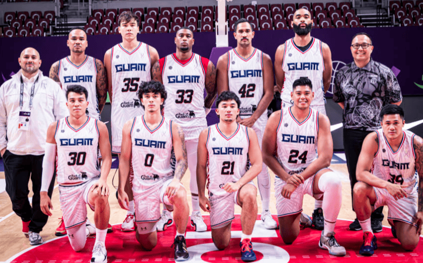 包含伊朗男篮将对阵关岛男篮两队历史上首次交手的词条