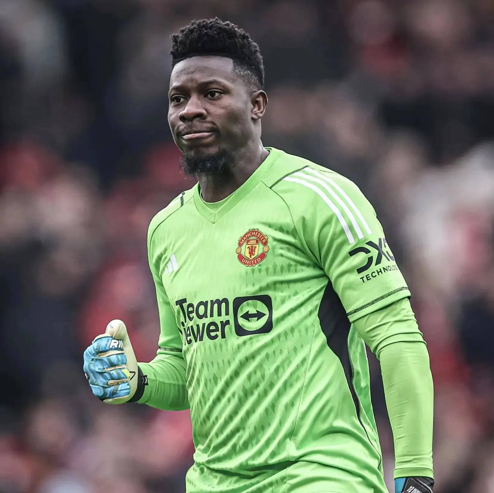 奥纳纳新赛季将继续作为首发曼联关注其他潜力门将的简单介绍 第2张 奥纳纳新赛季将继续作为首发曼联关注其他潜力门将的简单介绍 第2张