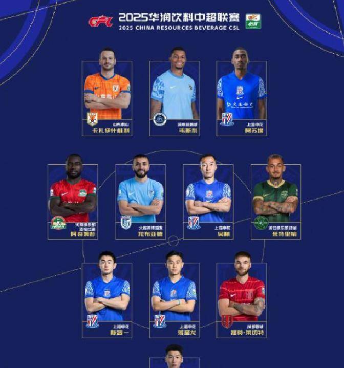 包含2025中超第17轮现场观众人数统计完整版（官方数据）的词条