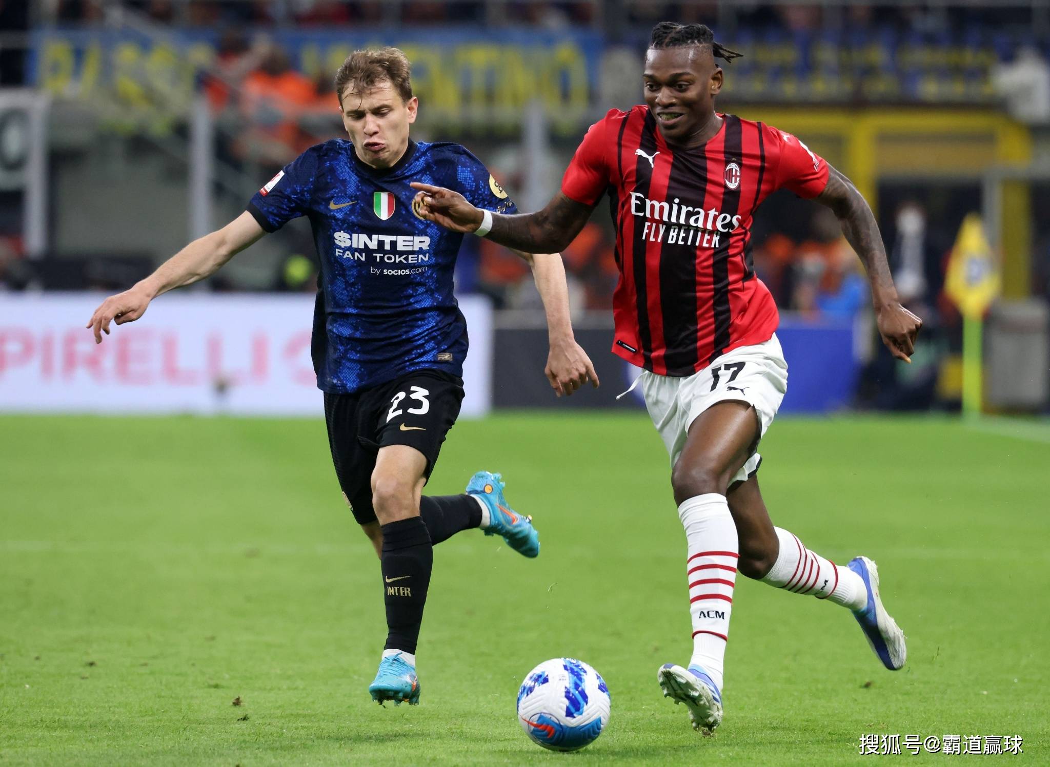 意大利杯：AC米兰2-0巴里米兰晋级的简单介绍  第1张