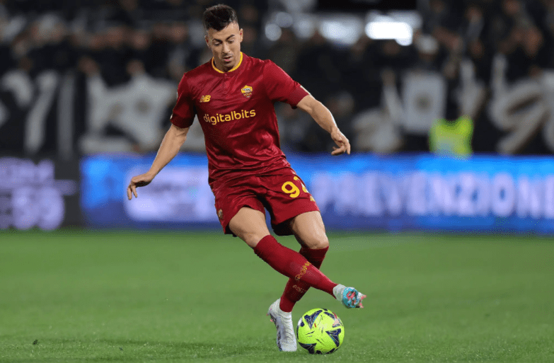 罗马报价加斯佩里尼年薪为500万欧元 第1张 罗马报价加斯佩里尼年薪为500万欧元 第1张