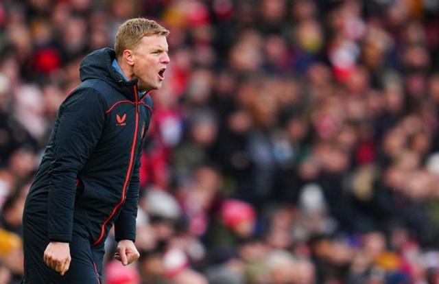 纽卡斯尔联将继续支持埃迪豪喜鹊军团仅排名联赛下游位置的简单介绍  第2张