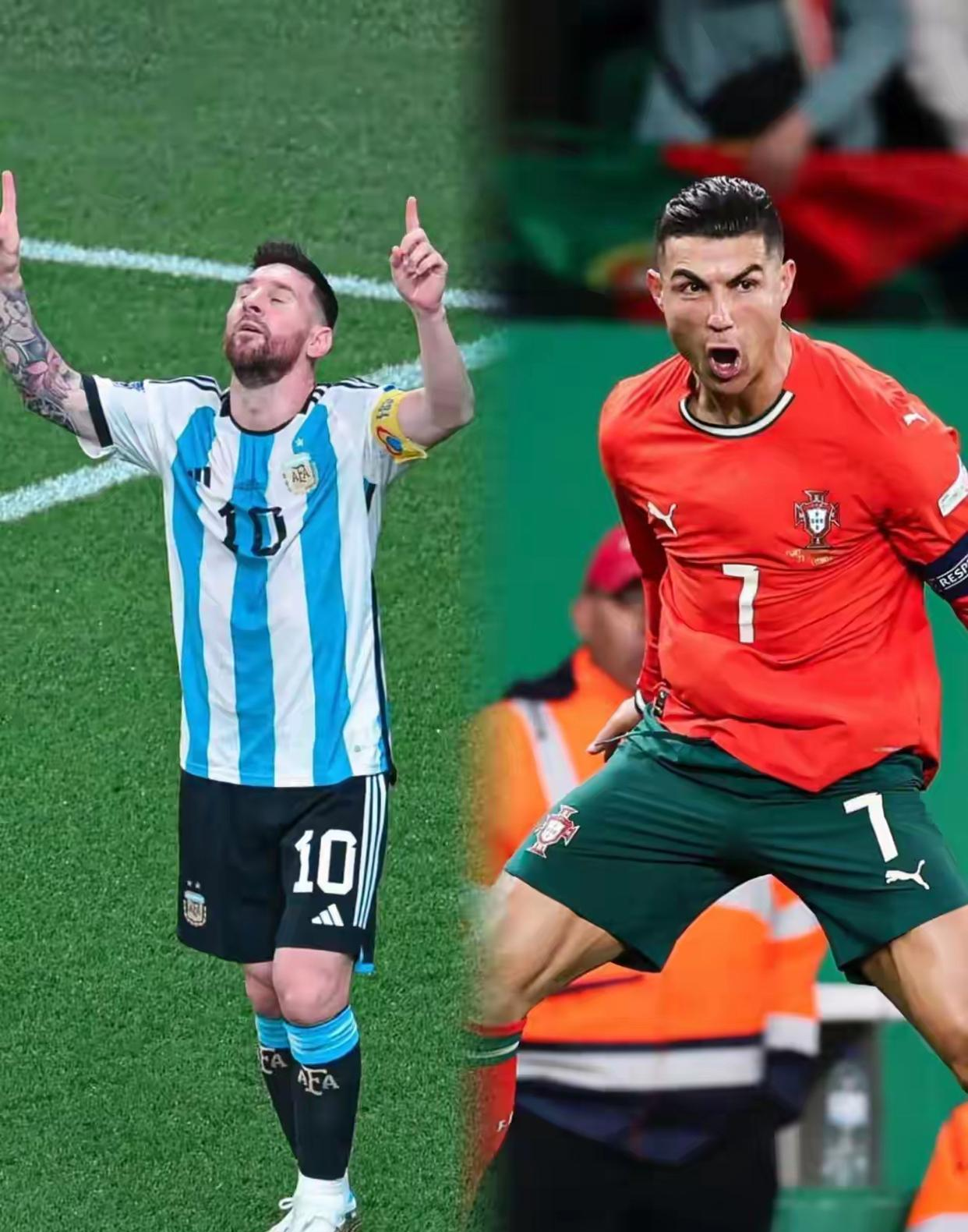 托蒂称梅西和C罗属于同一层次骂C罗的都是嫉妒的简单介绍  第1张