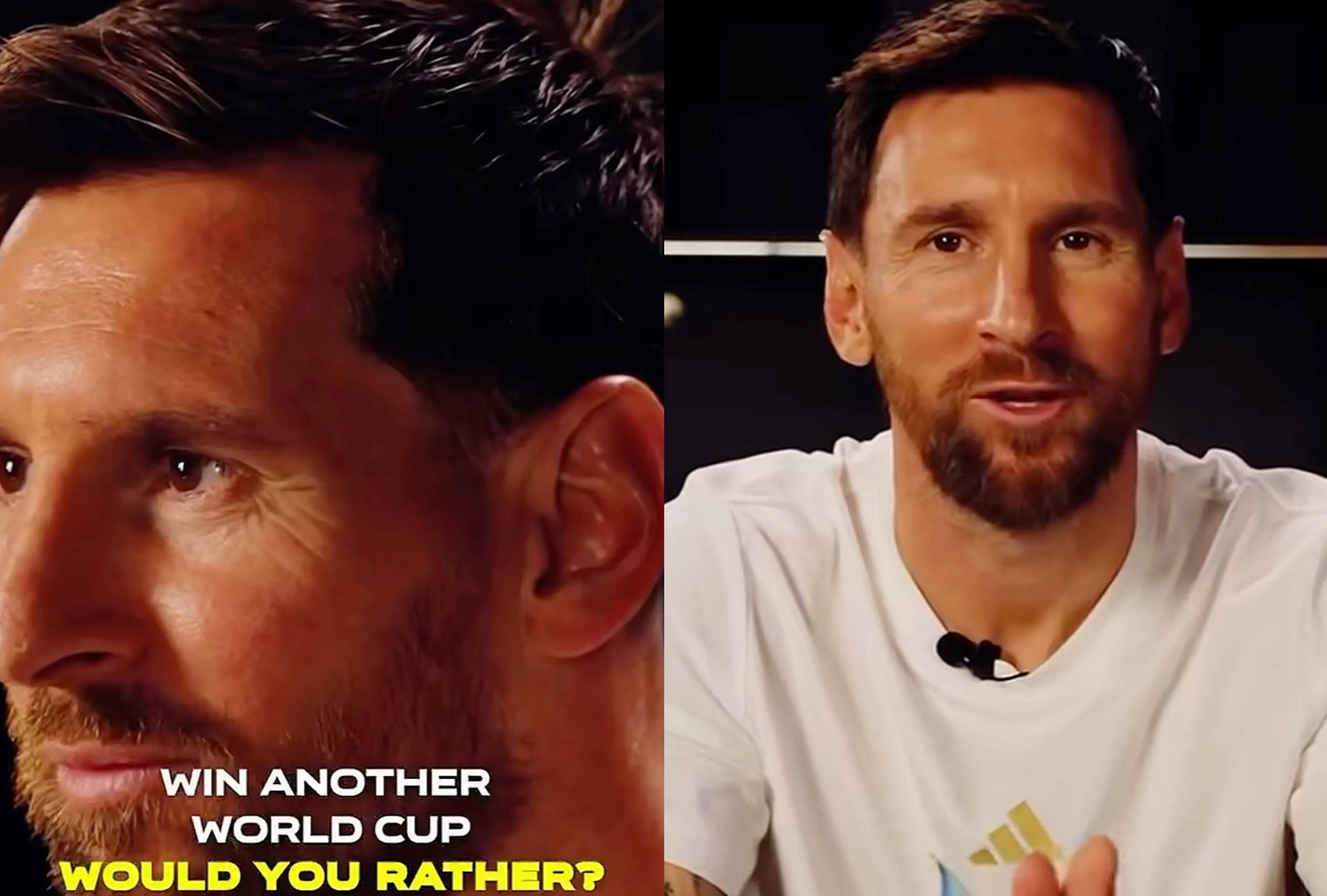 托蒂称梅西和C罗属于同一层次骂C罗的都是嫉妒的简单介绍  第2张