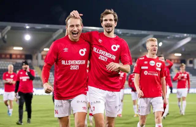 关于瑞超哈尔姆斯塔德VS天狼星分析预测两队均为保级队的信息  第2张