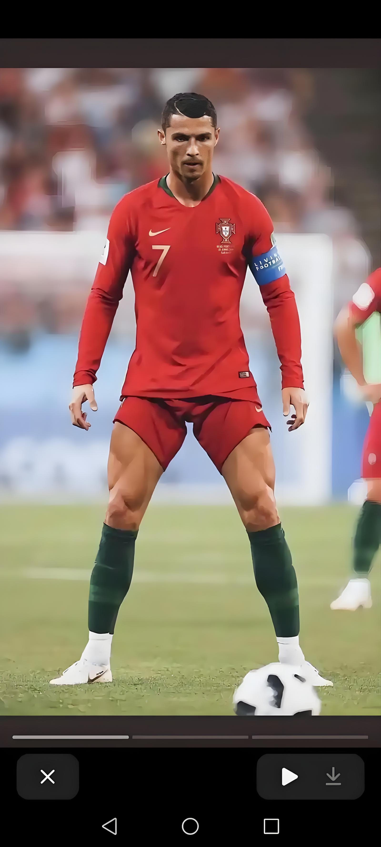 C罗百球里程碑再丢冠利雅得胜利不得吉达国民的简单介绍  第2张