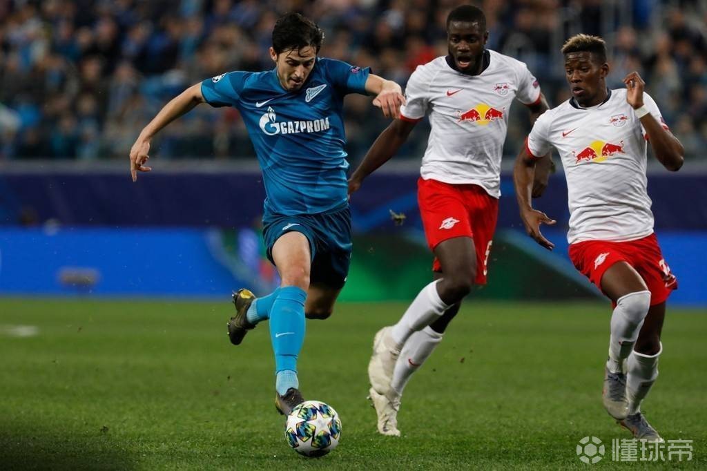 关于曝帕拉西奥斯转会谈判开启泽尼特有意的信息  第2张