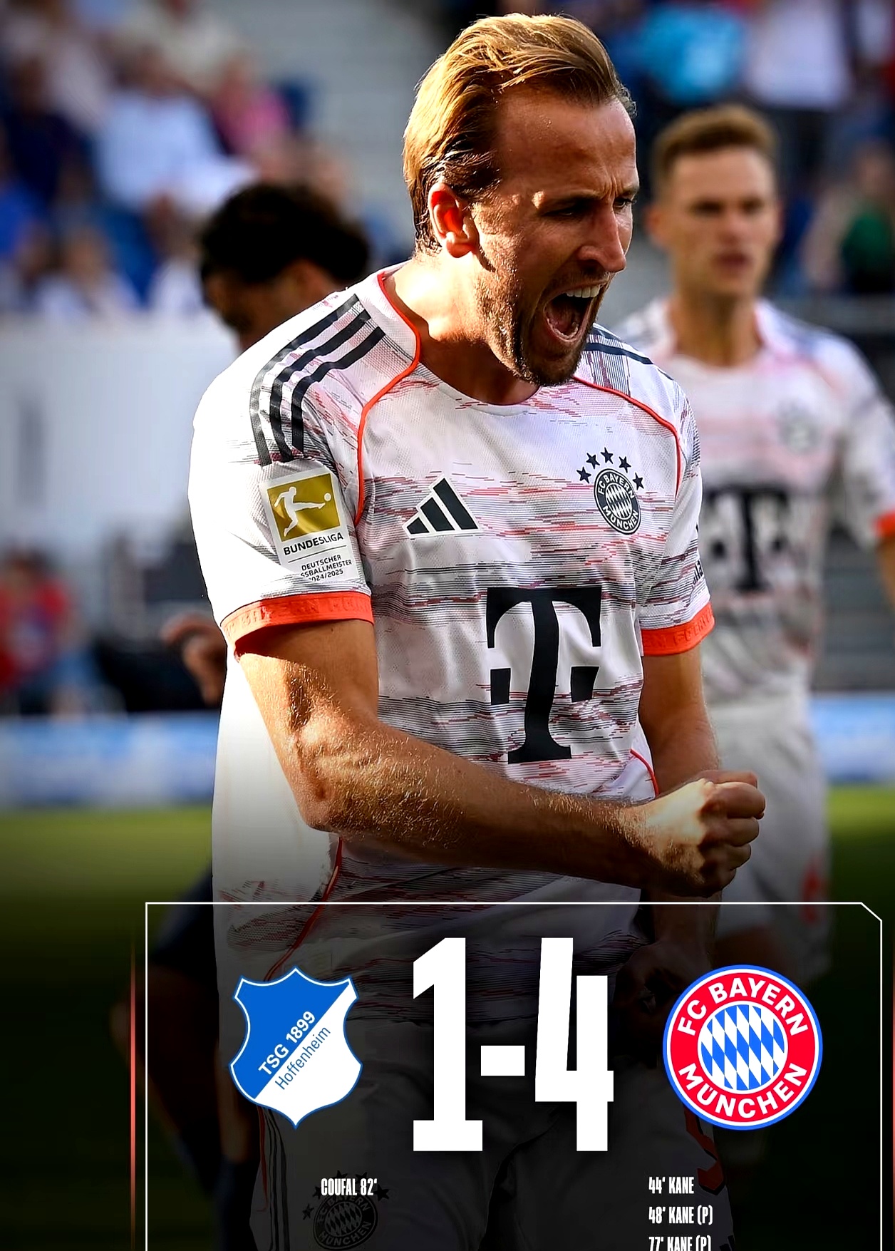 包含拜仁薪资排名最新球员名单一览凯恩2500万欧年薪最高的词条  第2张