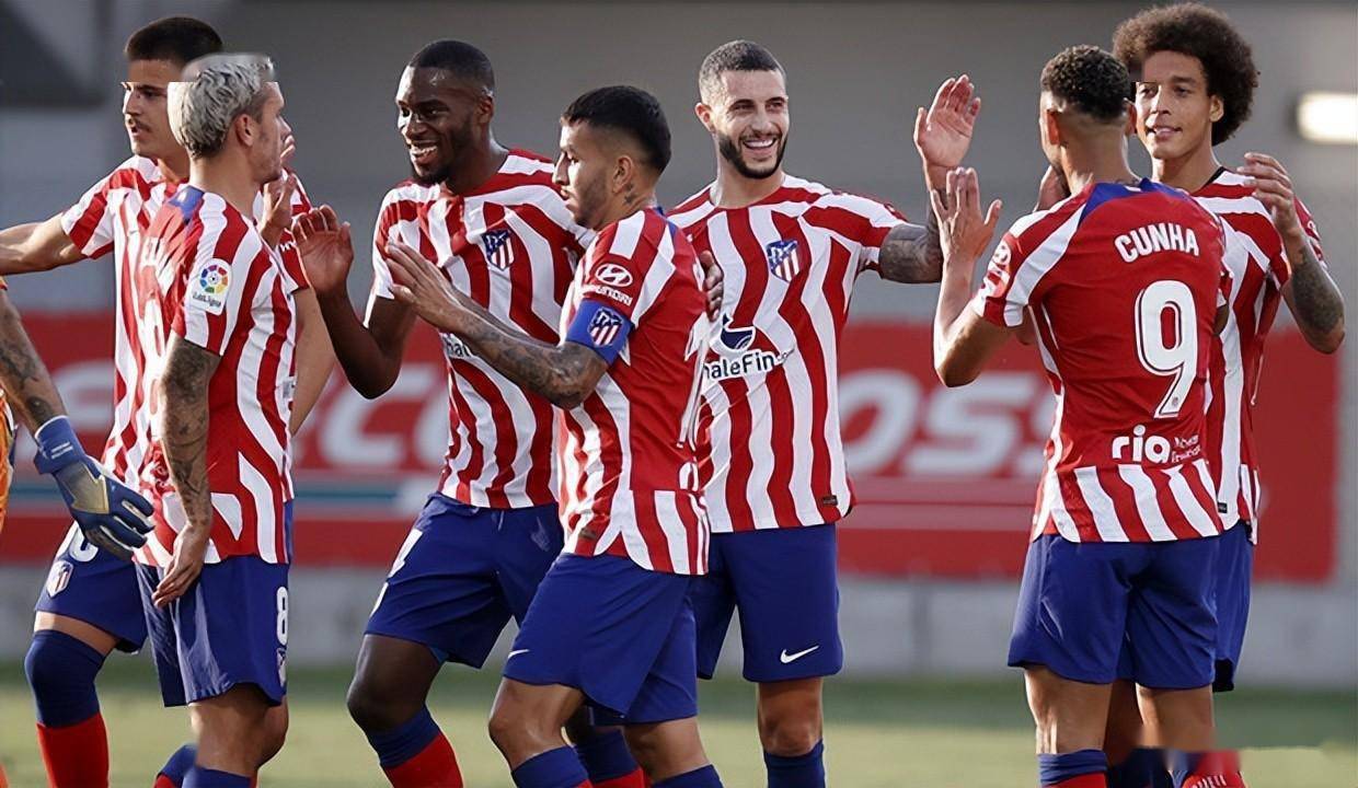 关于每体谈马竞引援马德里竞技正处于重建阶段的信息 第2张 关于每体谈马竞引援马德里竞技正处于重建阶段的信息 第2张