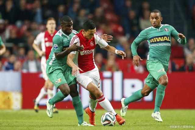 荷乙：罗达JCVS多德勒支  第2张