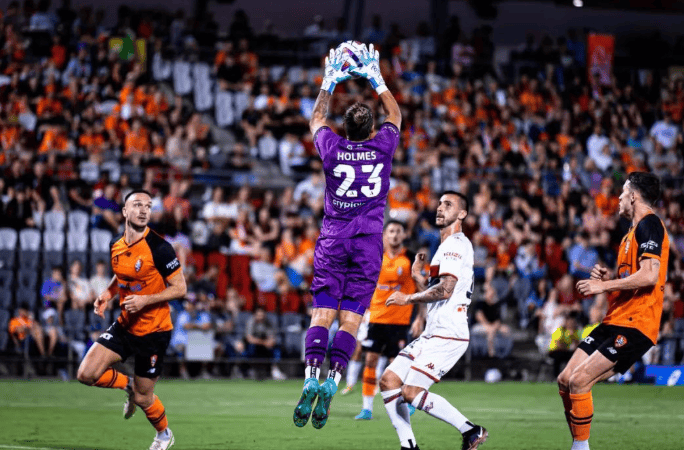 包含澳超珀斯光荣vs墨尔本胜利前瞻预测两队在积分榜同分垫底的词条  第1张