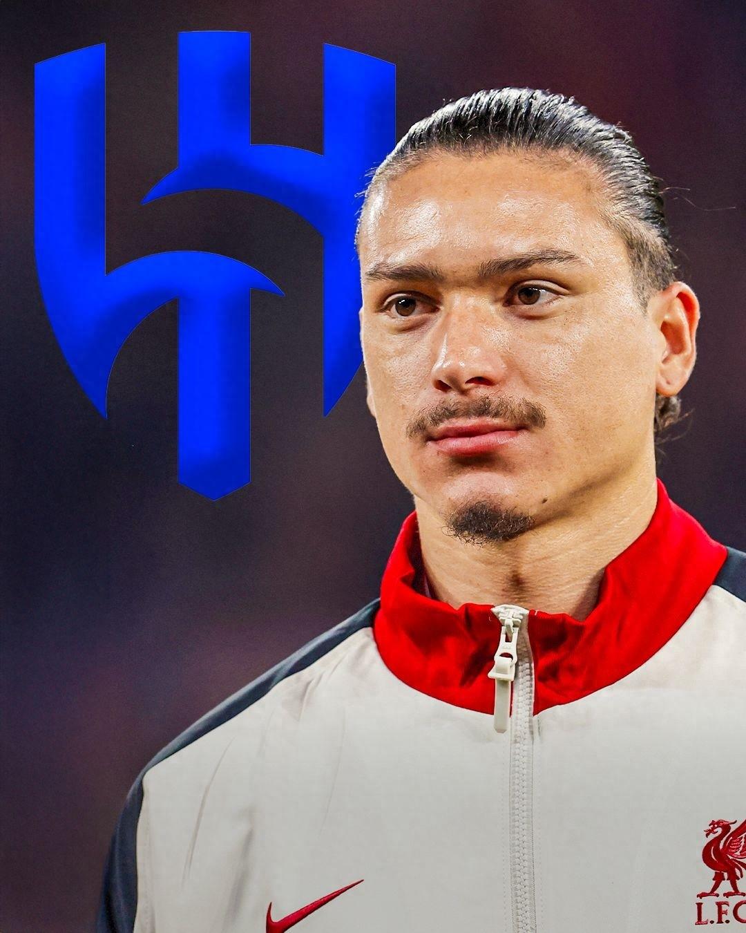 利雅得新月推动签下努涅斯将其视为优先引援目标的简单介绍