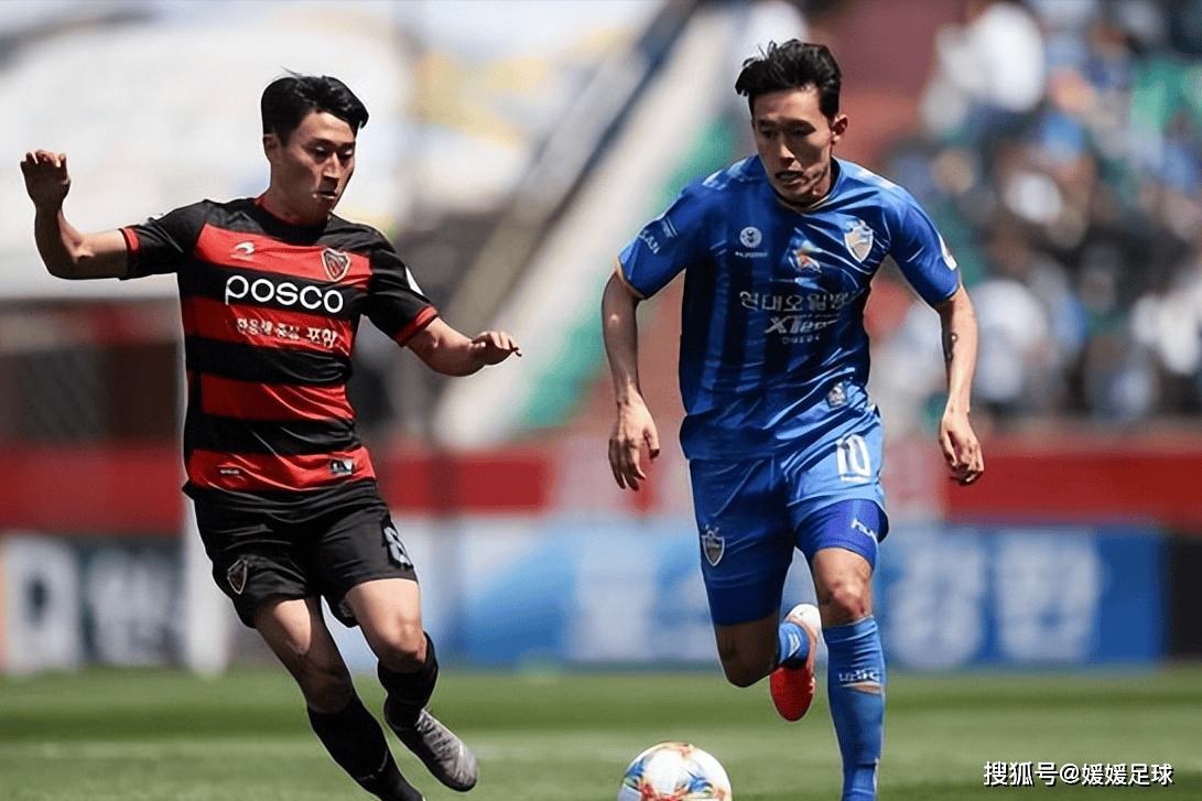 韩职江原FCVS蔚山现代预测分析蔚山现代近况低迷不堪的简单介绍  第1张