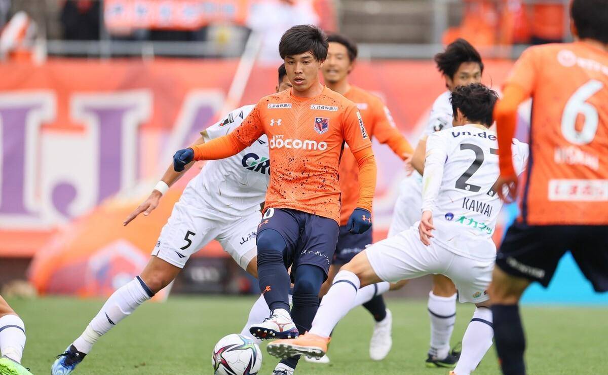 日乙足球推荐:甲府风林VS大宫松鼠前瞻矛盾对决的简单介绍 第2张 日乙足球推荐:甲府风林VS大宫松鼠前瞻矛盾对决的简单介绍 第2张