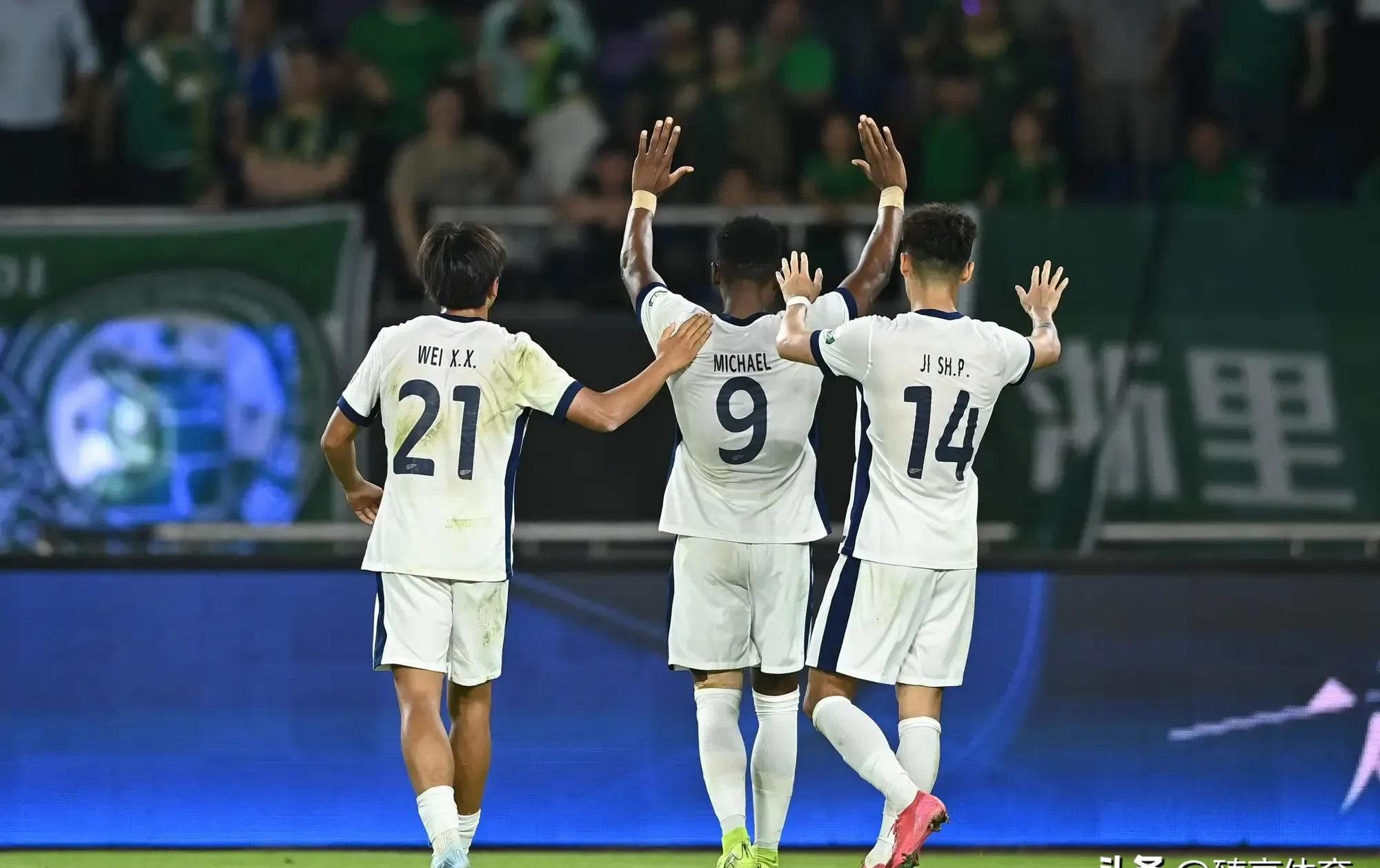 中超上海海港VS河南队前瞻上海海港要冲击联赛榜首的简单介绍