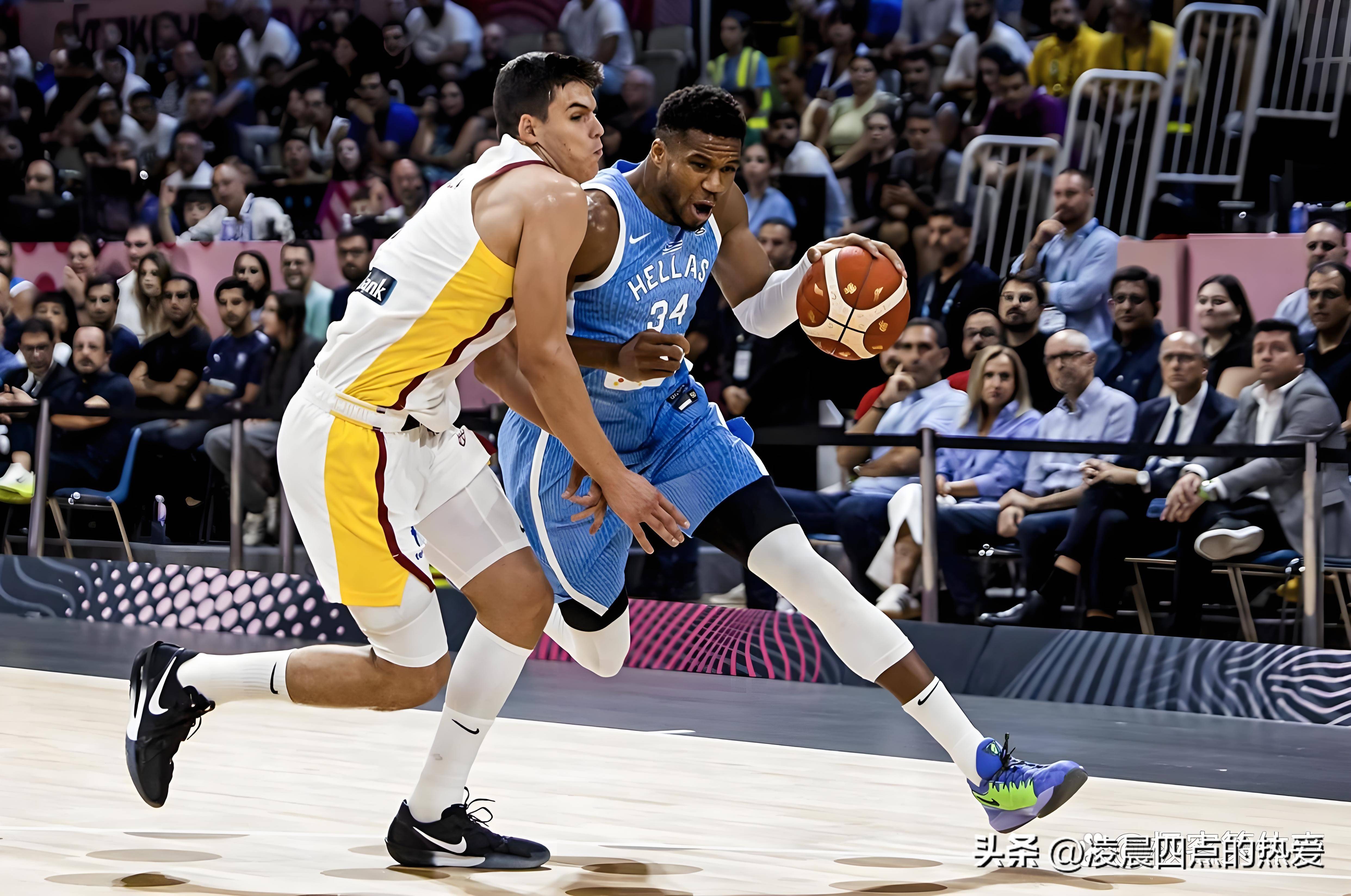 字母哥欧锦赛场均砍下27.7分投篮命中率达69.6%的简单介绍