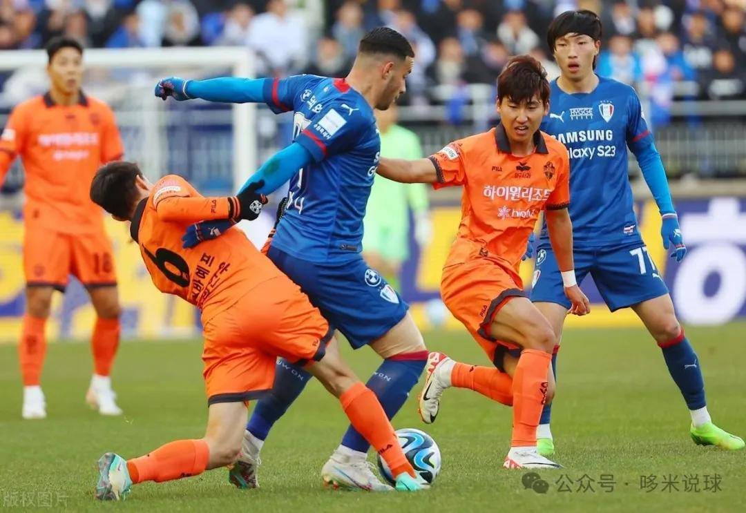 包含韩K2联：忠南牙山VS全南天龙的词条  第2张