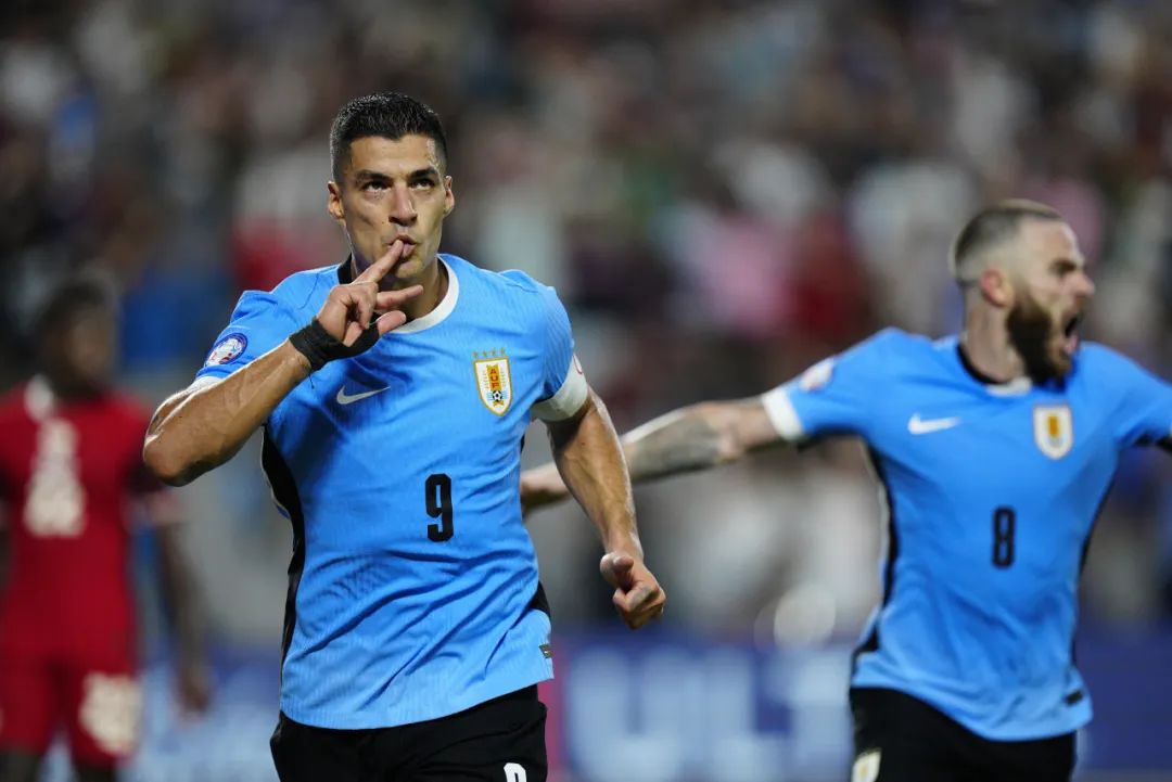 外媒:苏亚雷斯将离开迈阿密不排除退役的可能性的简单介绍 第1张 外媒:苏亚雷斯将离开迈阿密不排除退役的可能性的简单介绍 第1张