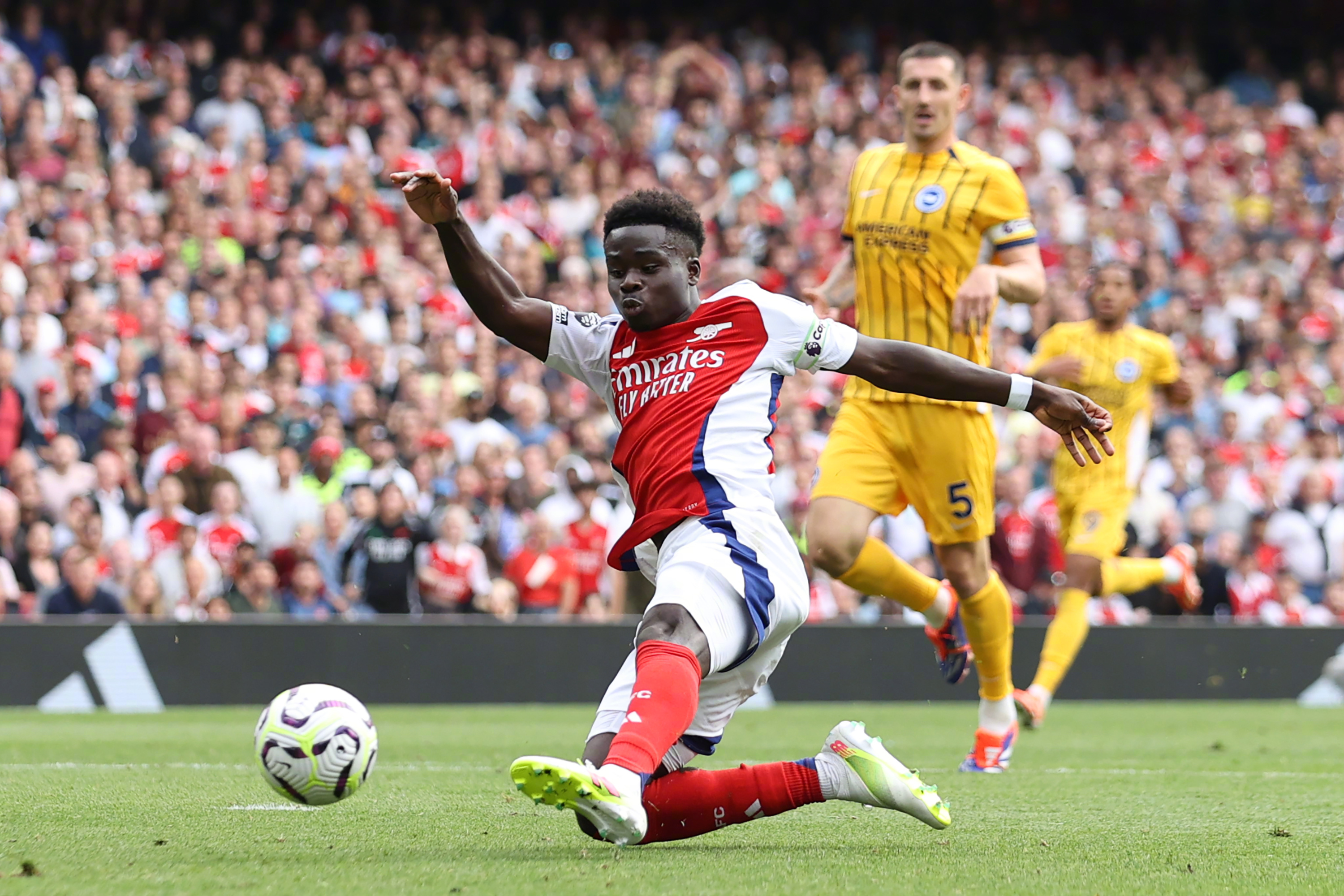 英联杯阿森纳2-0布莱顿枪手各项赛事8连胜的简单介绍  第1张