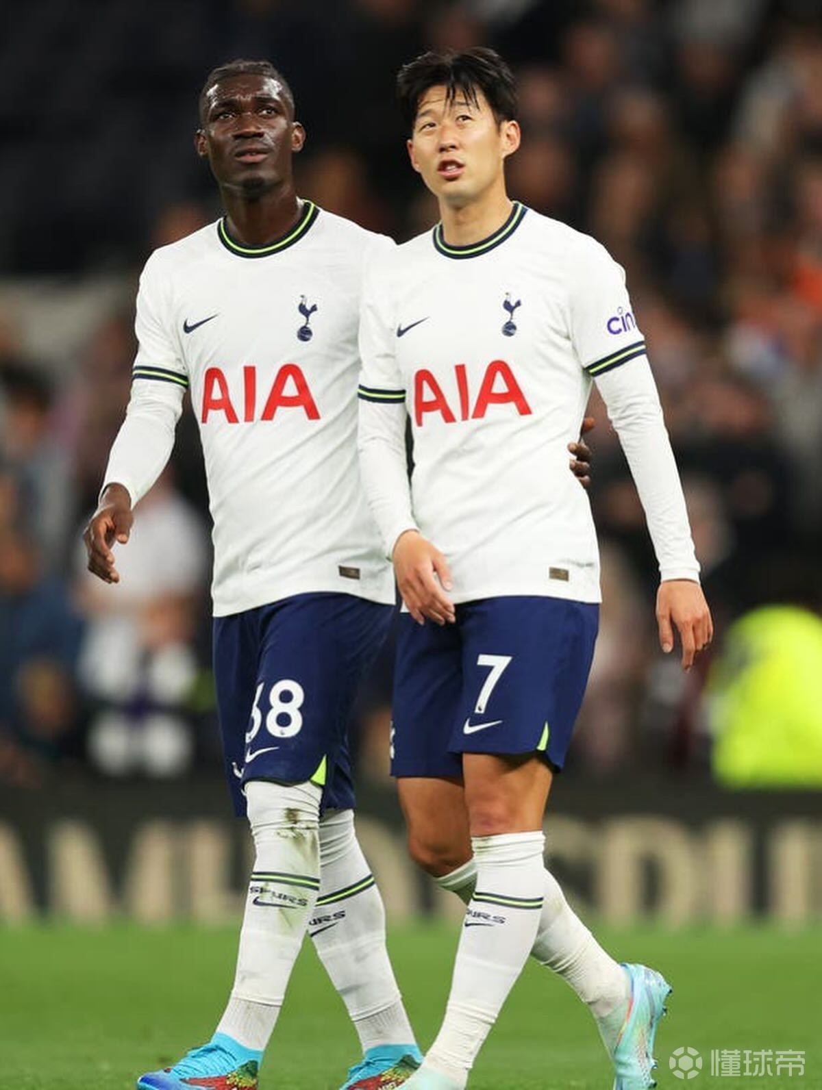 包含西汉姆联有意比苏马球员在热刺出场机会减少的词条