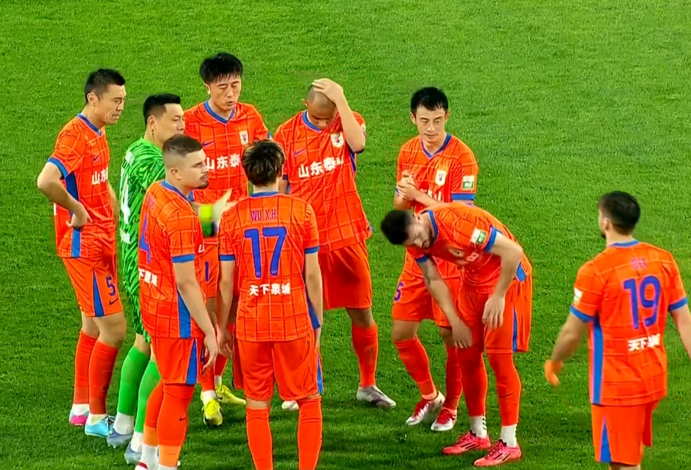 包含足协杯8强决出五席津门虎不敌中甲球队出局的词条 第1张 包含足协杯8强决出五席津门虎不敌中甲球队出局的词条 第1张