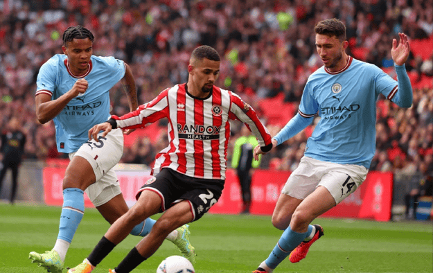 英冠:谢菲尔德联VS朴茨茅斯 第2张 英冠:谢菲尔德联VS朴茨茅斯 第2张