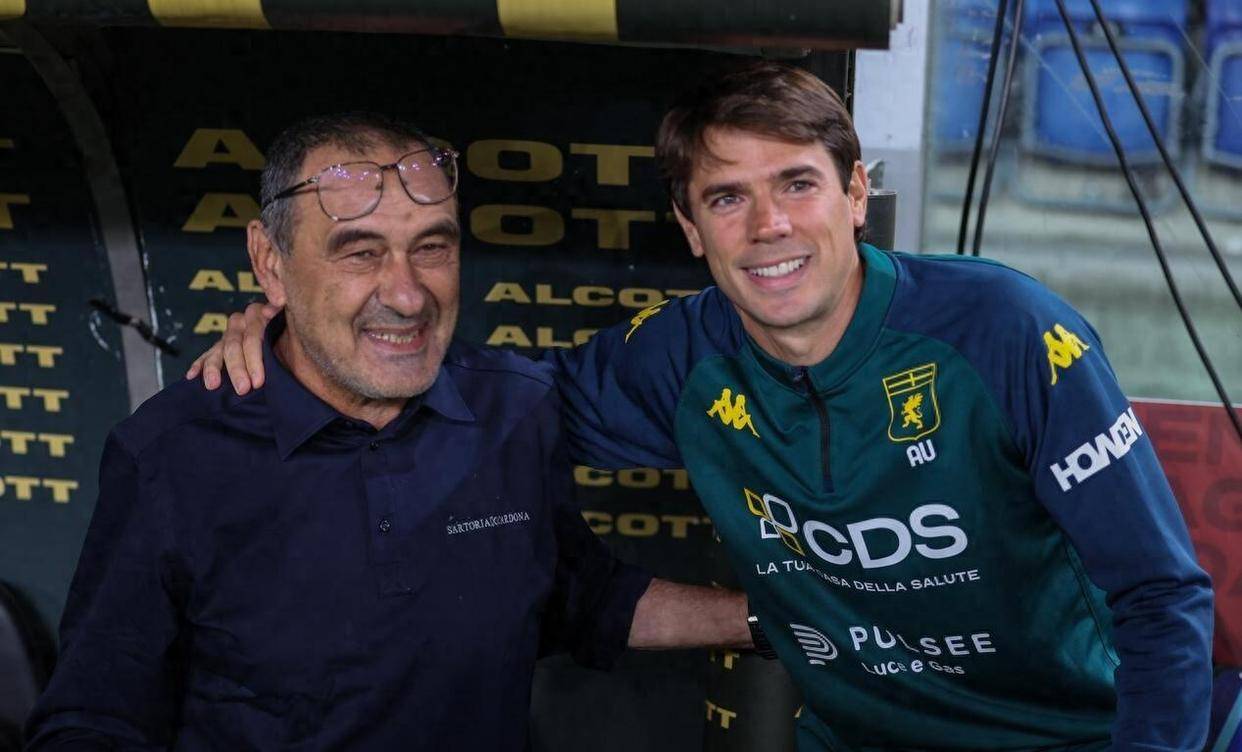 萨里要求意甲引入外籍裁判抨击意甲裁判水平太低  第1张