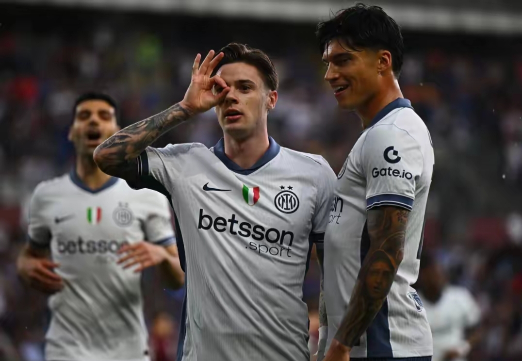 国米有意热那亚后卫德温特国米需要在今夏引进一名新后卫的简单介绍