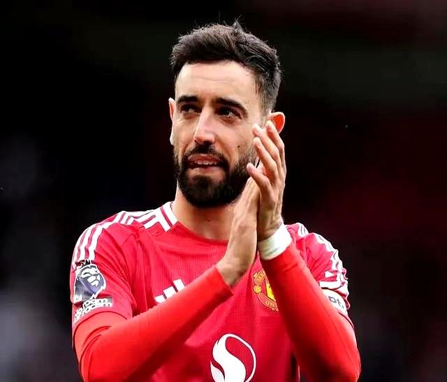 关于B费可能赛季结束之后离队球员今夏曾拒绝沙特联赛球队的信息