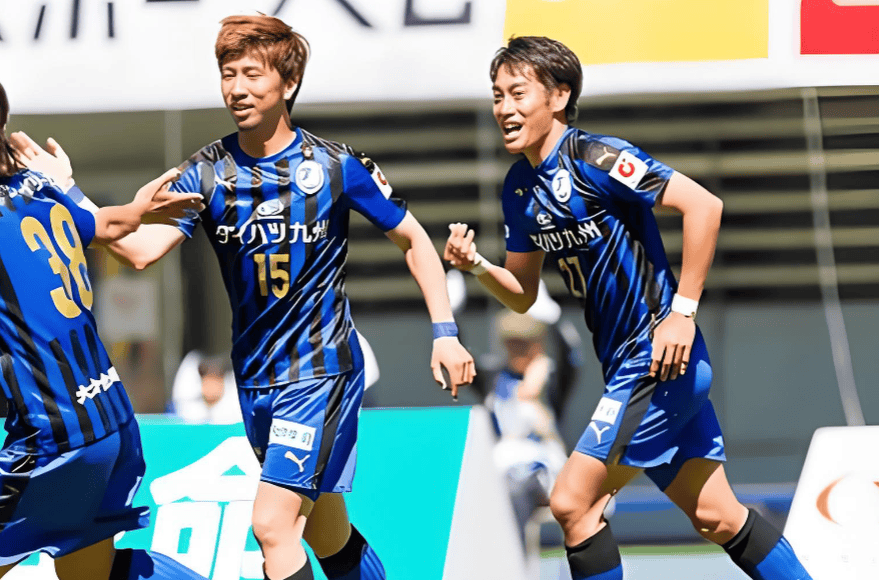 日职乙：大分三神VS市原·千叶JEF联的简单介绍  第1张