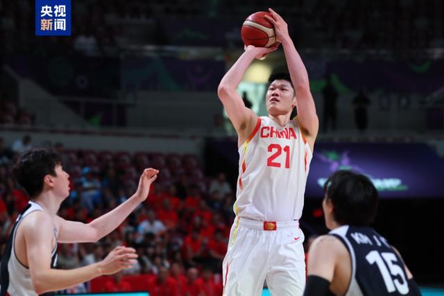 关于中国男篮世预赛首战时间地点11月28日在五棵松体育馆揭幕的信息  第2张
