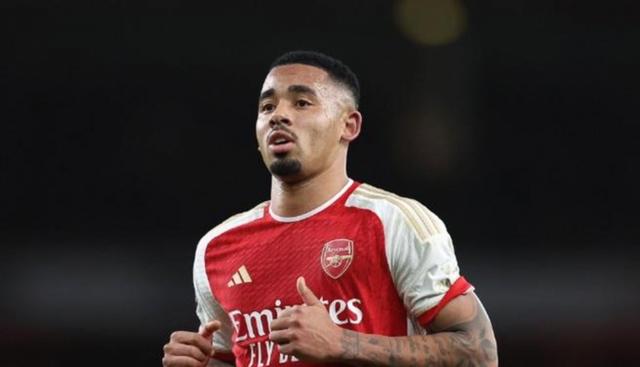 关于热苏斯否认离开阿森纳目前未考虑转会离队的信息 第2张 关于热苏斯否认离开阿森纳目前未考虑转会离队的信息 第2张