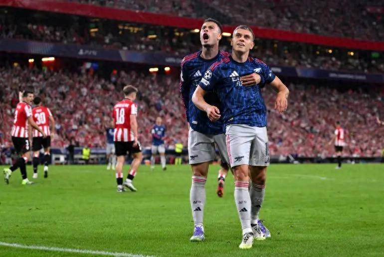 阿森纳有意与特罗萨德续约球员新赛季状态出色的简单介绍