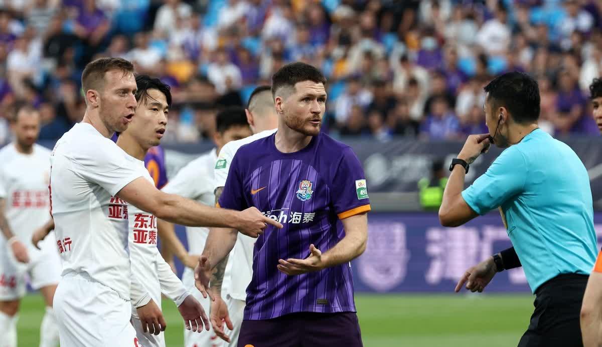 关于津门虎周末迎来“最强”泰山津门虎受伤病困扰的信息