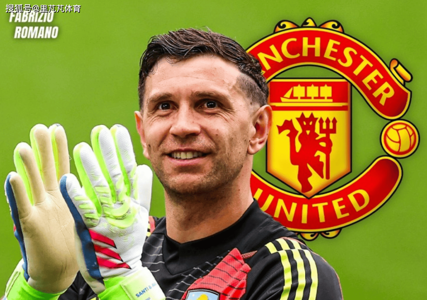 包含大马丁是曼联第一目标曼联门将位置可能迎来调整的词条  第1张