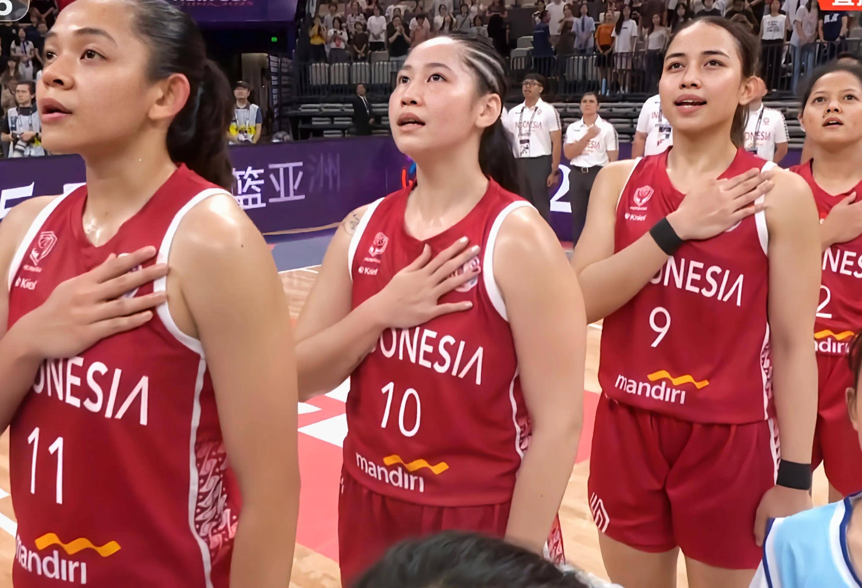 包含中国女篮亚洲杯首战将迎战印尼队7月13日正式打响的词条  第2张