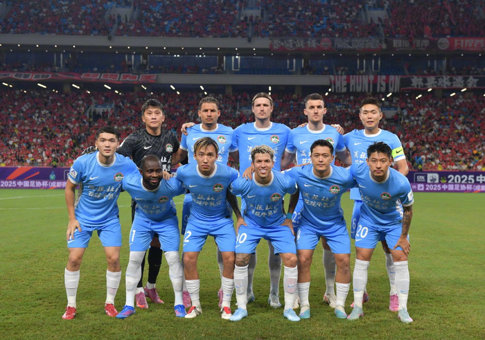 包含足协杯1/8决赛河南队3-2浙江队王上源钟义浩互献传射卡多索绝杀的词条