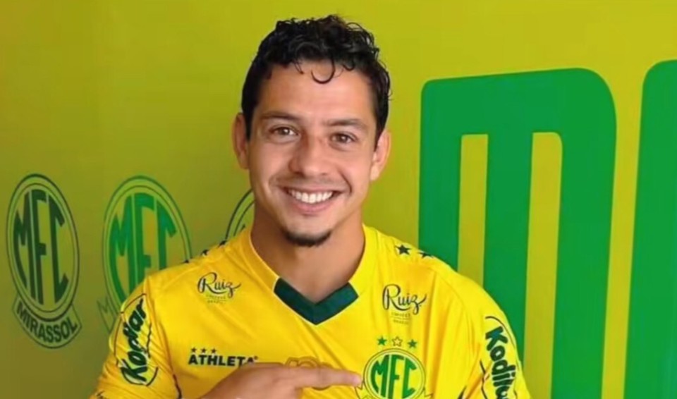 巴甲：桑托斯VS米拉索尔