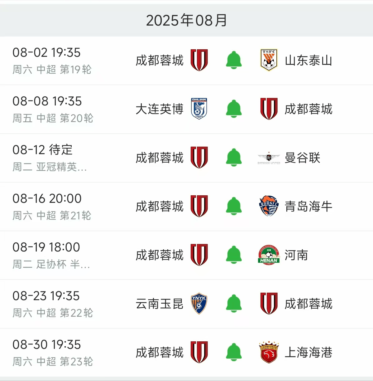 足协杯1/8决赛将打响足协杯16强对阵赛程图2025完整版的简单介绍