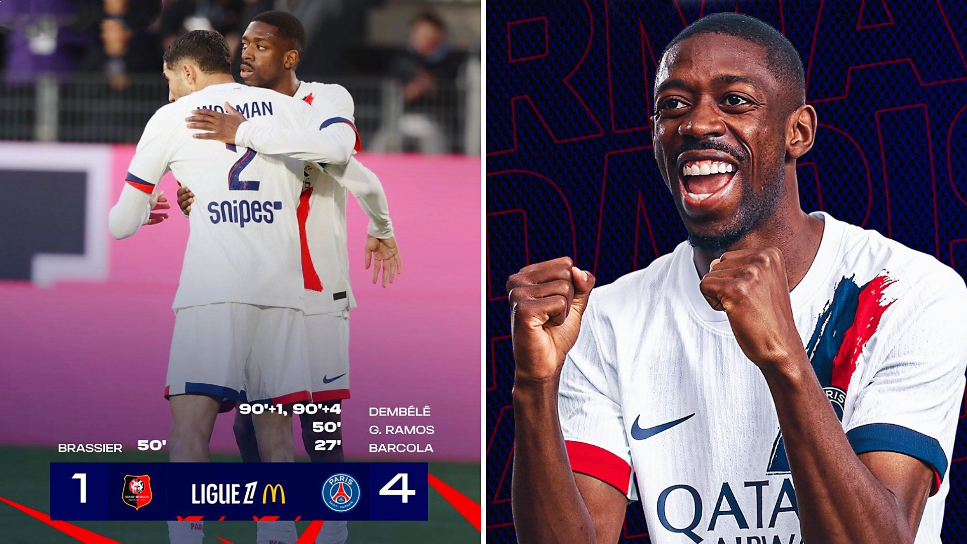 包含法甲今日推荐：巴黎FCvs雷恩前瞻升班马不容小觑的词条