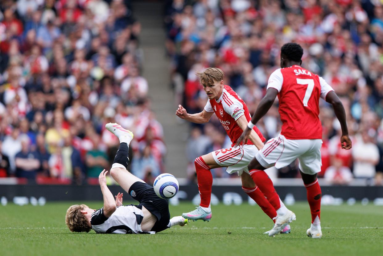 阿森纳英超夺冠概率接近七成蓝月军团与红军排名其后的简单介绍