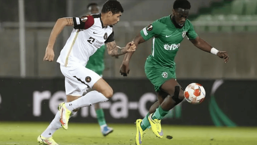 欧联杯希伯尼安vs中日德兰预测分析双方将在本场比赛一决雌雄的简单介绍