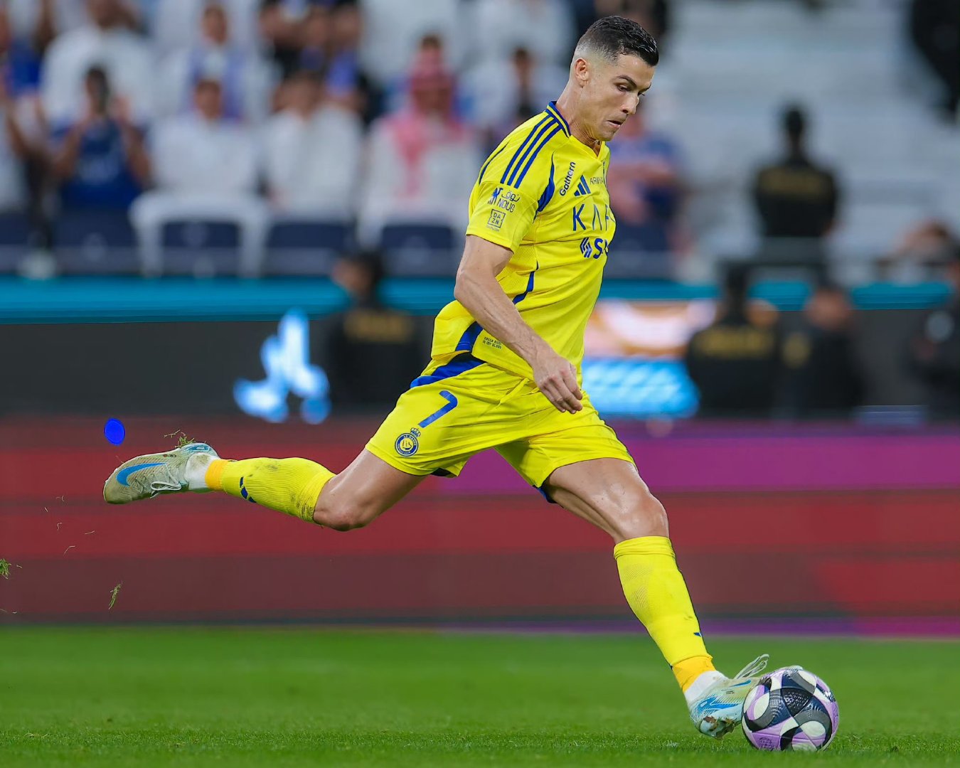 包含C罗称视自己为沙特公民2023年加盟利雅得胜利的词条 第1张 包含C罗称视自己为沙特公民2023年加盟利雅得胜利的词条 第1张