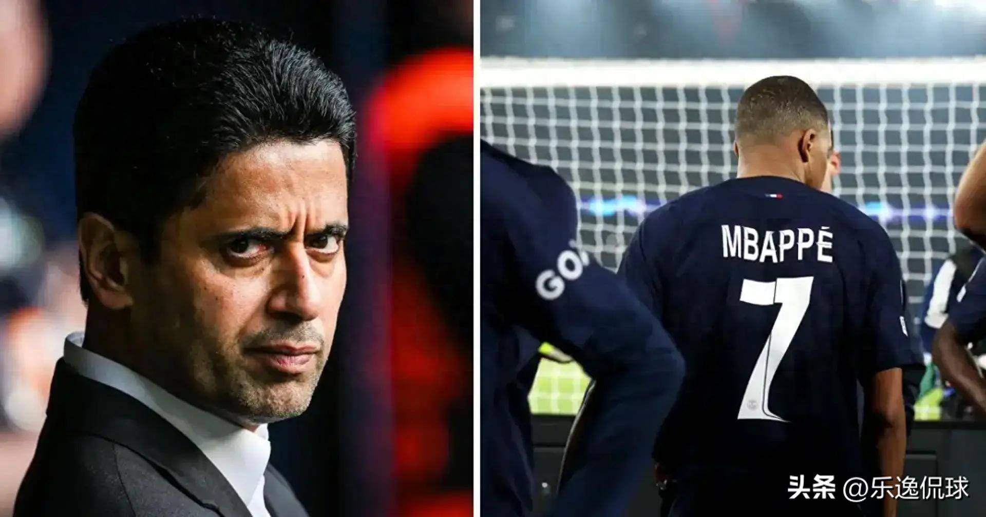 包含姆巴佩起诉大巴黎对其精神骚扰双方纠纷再度升级的词条 第1张 包含姆巴佩起诉大巴黎对其精神骚扰双方纠纷再度升级的词条 第1张